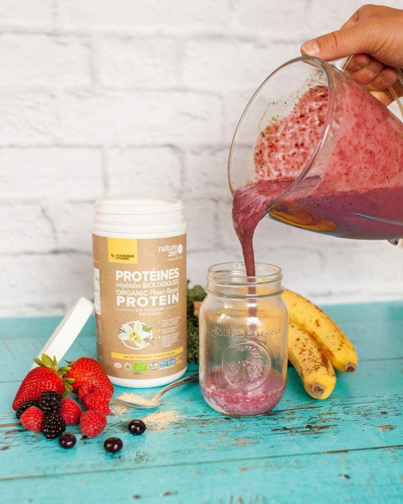 FrischeWelle Smoothie Bar 8