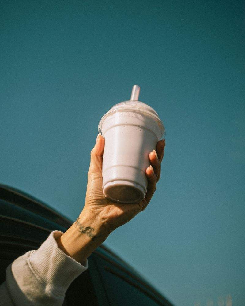 Individuell zusammengestellte Smoothies nach Wunsch